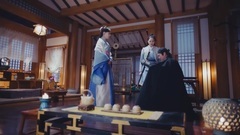 明叔将马太守留下的奏折交给未央<锦绣未央>