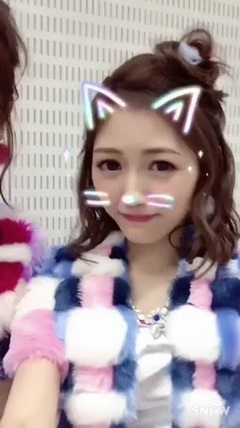 渡边麻友,柏木由纪 - 后台Mayuki