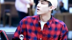 正能量偶像晏紫东 爱你的椰子冻