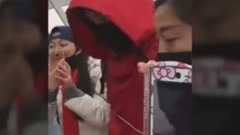 赵品霖安徽机场送机