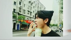 闯入花花世界的戴