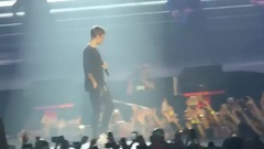 Justin Bieber - [意大利博洛尼亚站]Justin Bieber - Been You (live)