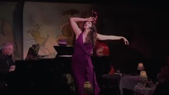 Cafe Carlyle debut
