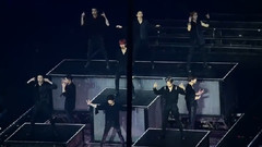 White Noise 台北演唱会 饭拍版 16/11/26