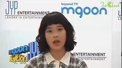 15位女爱豆的海选视频