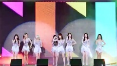 [少女时代]161126 首尔全体GEE现场饭拍版