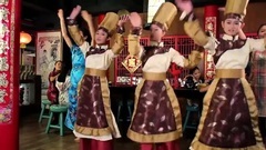 送你一个大年糕