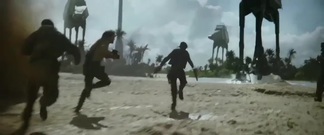 影视原声 - 电影<侠盗一号:星球大战外传>预告片之Trust