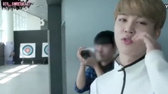 BANGTAN BOMB BTS Archery episode