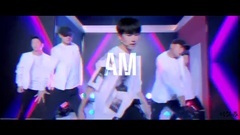 易烊千玺高能帅气