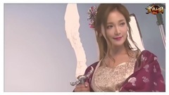 PPL - Da Hee(PPL)实战三国页游人物定妆视频制作 CF