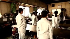 AKB48 - AKB48 Team8 出演 HANJO 社歌動画コンテスト CM