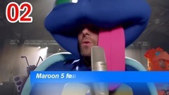 iTunes单曲榜美国区TOP10