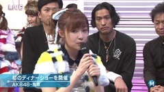 AKB48 - ハイテンション LIVE & Talk