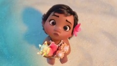 影视原声 - 映画《モアナと伝説の海》日本版予告