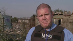 影视原声 - 电影<第九区>花絮之Officer