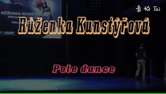 Pole Dance On Dance Life Expo 2015