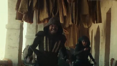 刺客信条电影跑酷在现实生活中