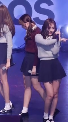 GFriend,艺琳(GFriend) - 时间流逝