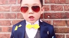 华语童星 - 光荣