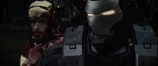 影视原声 - 电影<钢铁侠3>片尾