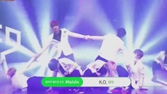 K.O. -  Show Champion 现场版 16/11/30