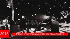 Billboard Hot 100单曲榜2010年至2016年所有登上过第8名的单曲