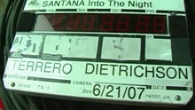 Santana - The Making Of Into The Night