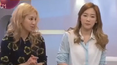 孝渊不经意指出泰妍&俞利学舞最慢