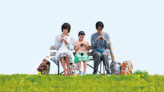 《彼らが本気で編むときは,》予告編