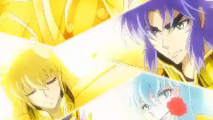 影视原声 - 圣斗士星矢:黄金魂