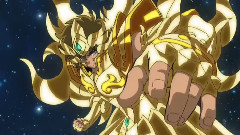 影视原声 - 圣斗士星矢:黄金魂