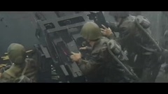 影视原声 - 电影<男人们的大和>精彩片段