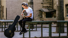 王梵瑞 - 鼓楼先生