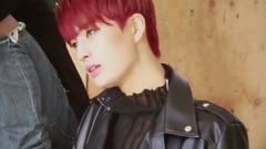 Honey10 快过来吧 BURST 夹克拍摄的幕后噢