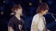 BUMP OF CHICKEN - LIVE BD/DVD'BUMP OF CHICKEN STADIUM TOUR 2016< BFLY >NISSAN STADIUM 2016/7/16,17'スポット