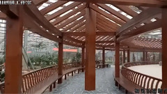 千朝观园纪实游记第三部