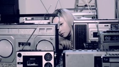 蓝又时 - 蓝又时 - 听说听说 (官方版MV)