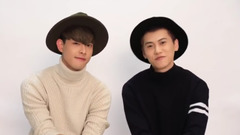 Choc 12封面人物-毛弟&晨翔