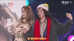 可爱的金泰妍宝宝2012机场现场饭拍版