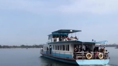 世界著名的景点杭州西湖