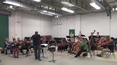 William Boyce Symphony No.5 Mvt 2