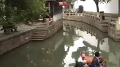 中国最美的水乡苏州