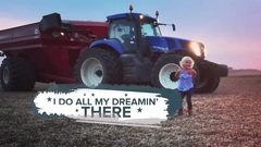 Luke Bryan - I Do All My Dreamin There