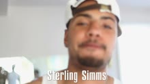 Sterling Simms - Tell Her Again (Video Teaser)