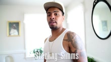 Sterling Simms - Behind