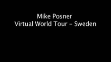 Mike Posner In Sweden