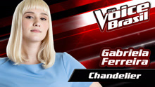 Gabriela Ferreira - Chandelier 现场试听版