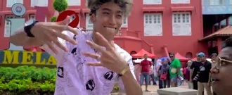 Pencuri Hati V Dangdut