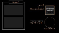 looking for an MC for their Makestar Live show!